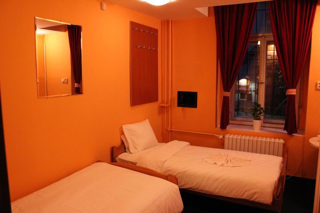Hotel Praha Club Bed & Breakfast Buitenkant foto