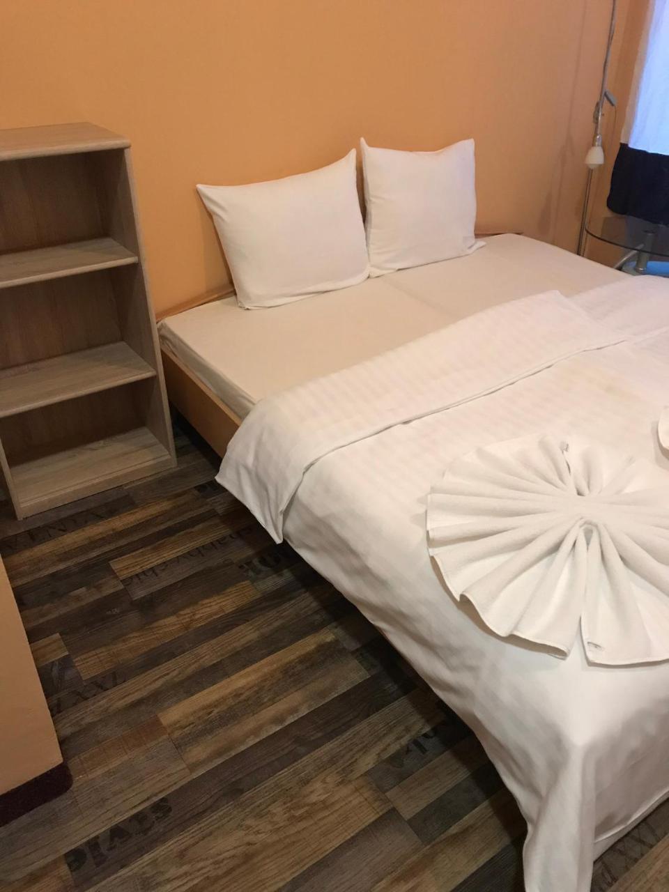 Hotel Praha Club Bed & Breakfast Buitenkant foto