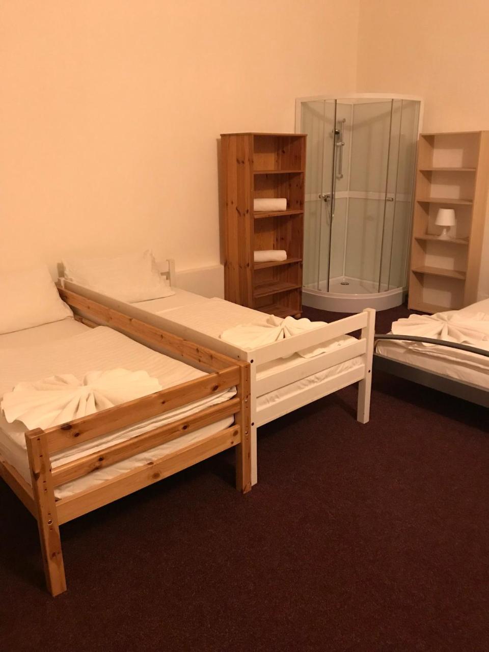 Hotel Praha Club Bed & Breakfast Buitenkant foto