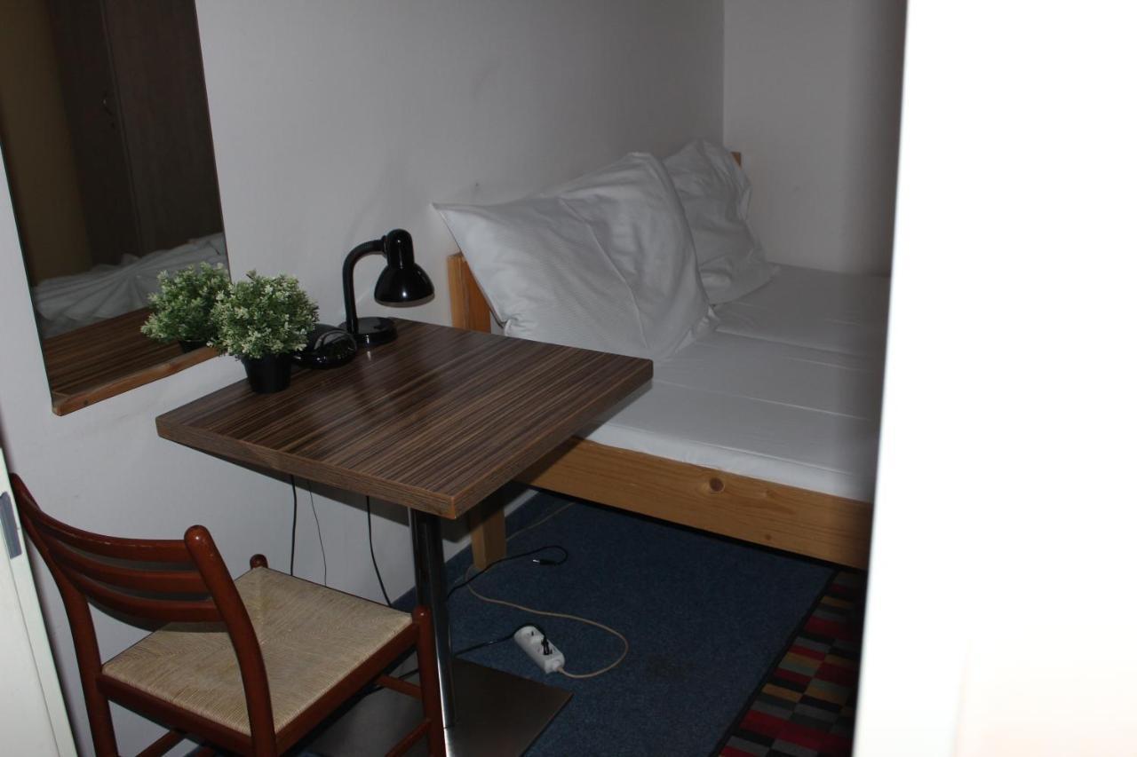 Hotel Praha Club Bed & Breakfast Buitenkant foto