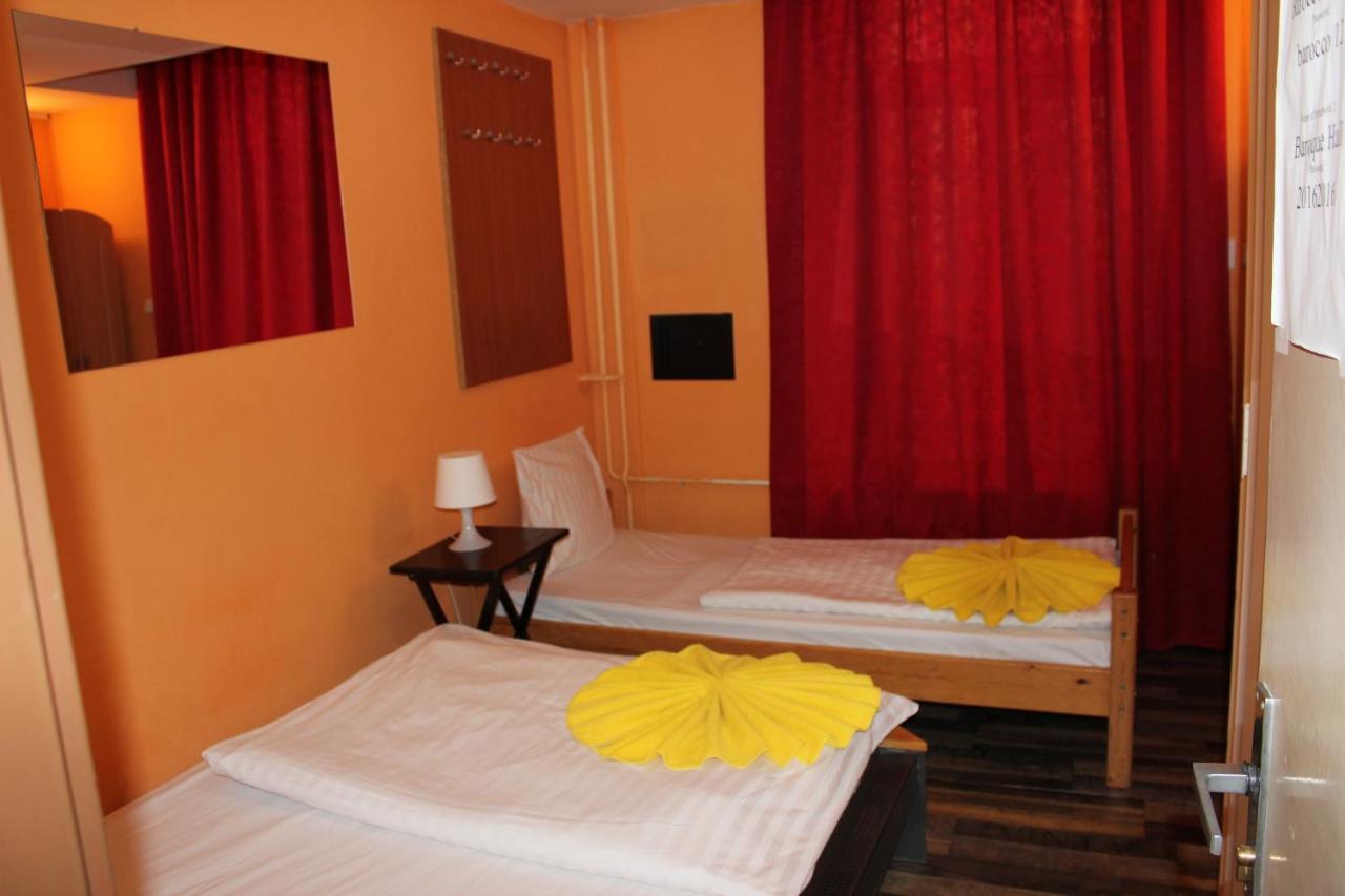 Hotel Praha Club Bed & Breakfast Buitenkant foto