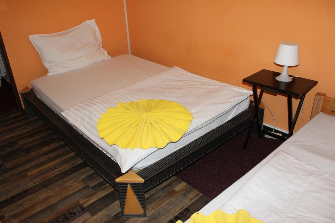 Hotel Praha Club Bed & Breakfast Buitenkant foto