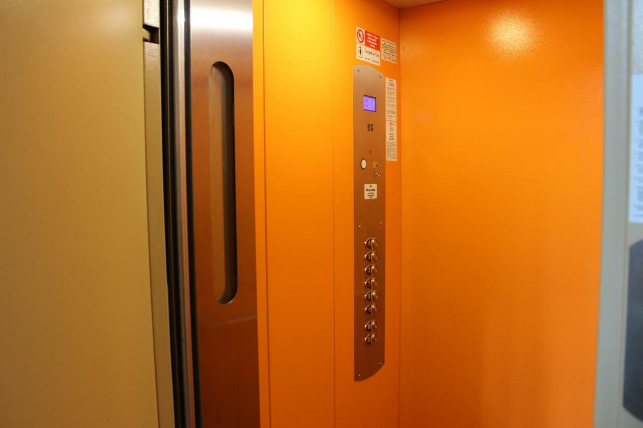 Hotel Praha Club Bed & Breakfast Buitenkant foto